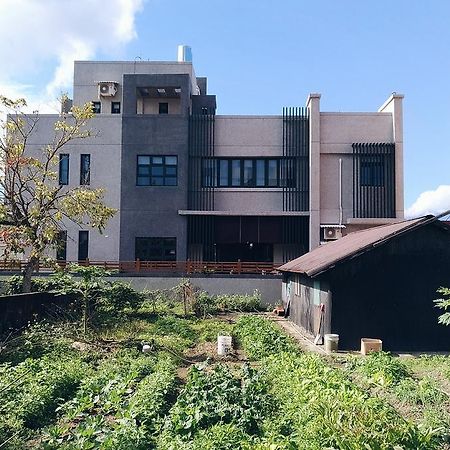 慢水山丘民宿 Slow Water Hill Yuemei エクステリア 写真