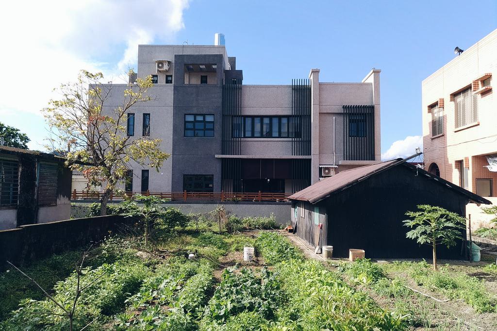 慢水山丘民宿 Slow Water Hill Yuemei エクステリア 写真